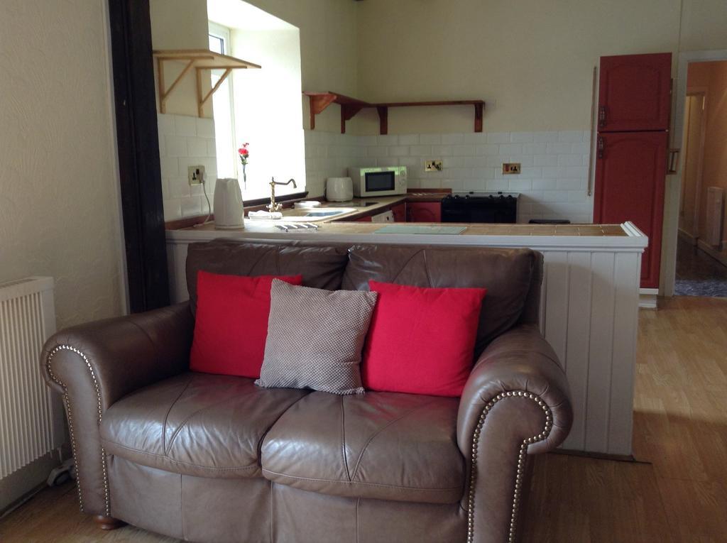 Darroch View Cottage Invermoriston Room photo