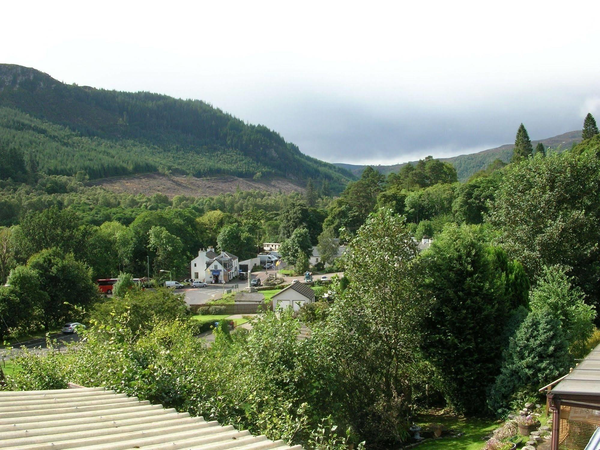 Darroch View Cottage Invermoriston Exterior photo
